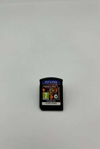 Minecraft(Vita løse spil)