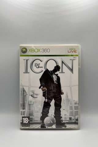 Def Jam: Icon(360)