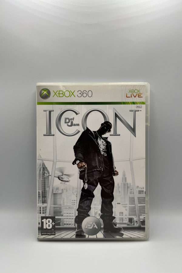 Def Jam: Icon(360)