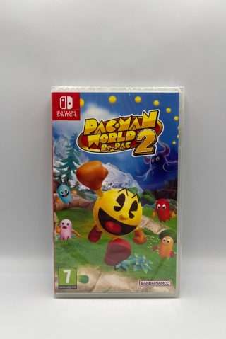 PAC-MAN WORLD 2 Re-PAC(Switch Ny)