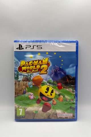 PAC-MAN WORLD 2 Re-PAC(PS5 Ny)