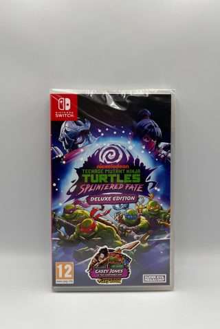 Teenage Mutant Ninja Turtles: Splintered Fate(Switch Ny)