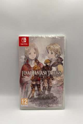 Final Fantasy Tactics: Ivalice Chronicles(Switch Ny)