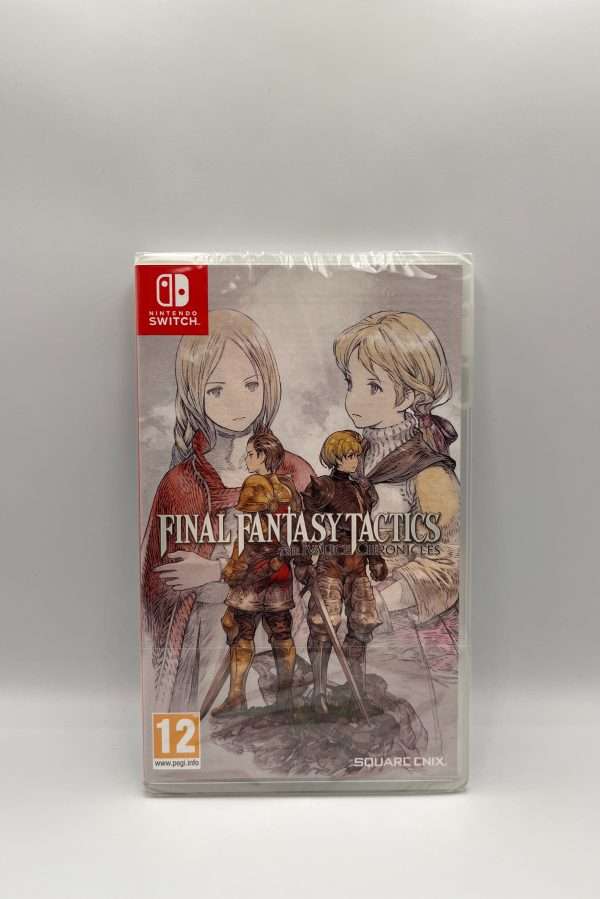 Final Fantasy Tactics: Ivalice Chronicles(Switch Ny)