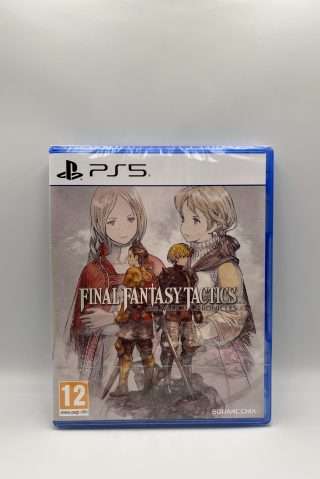 Final Fantasy Tactics: Ivalice Chronicles(PS5 Ny)
