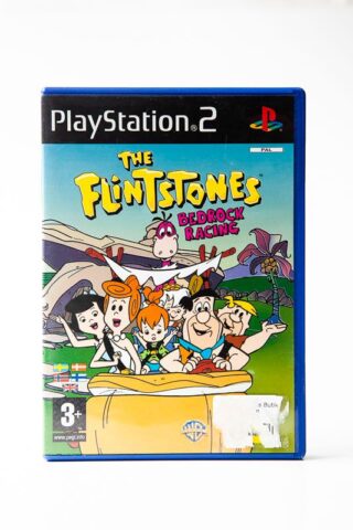 The Flintstones: Bedrock Racing(PS2)