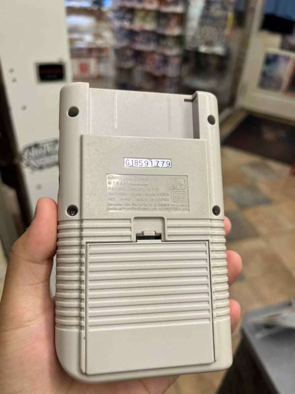 Gameboy Classic: Grey #1 - Billede 3