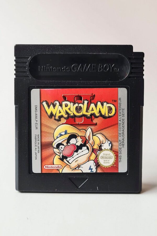 WarioLand II(GB Classic/Color)