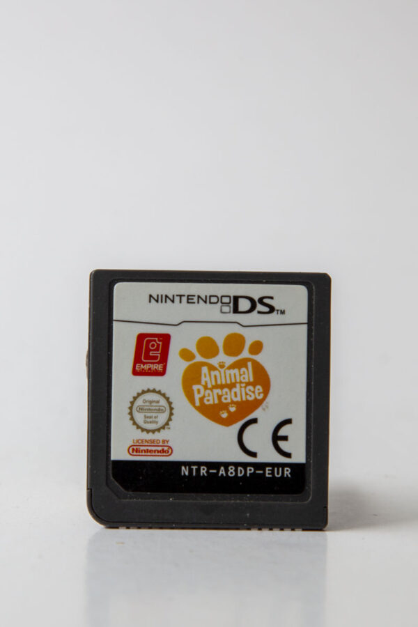 Animal Paradise(DS: Løse spil)