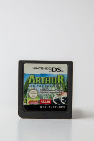 Arthur and the Invisibles(DS: Løse spil)