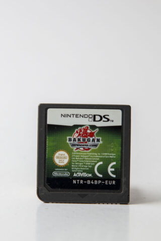 Bakugan: Defenders of the Core(DS: Løse spil)
