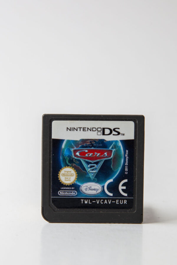 Cars 2(DS: Løse spil)