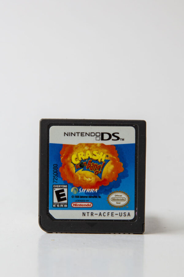Crash Boom Bang!(DS: Løse spil)