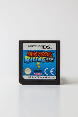 Diddy Kong Racing DS(DS: Løse spil)