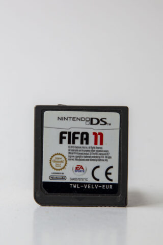 FIFA 11(DS: Løse spil)