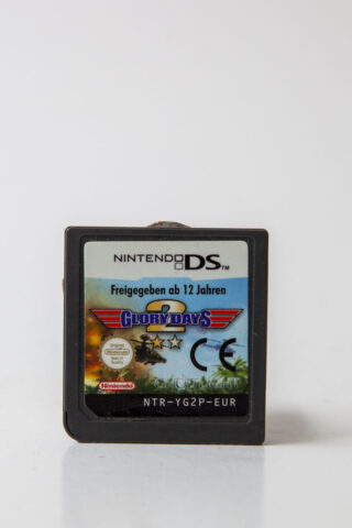 Glory Days 2(DS: Løse spil)