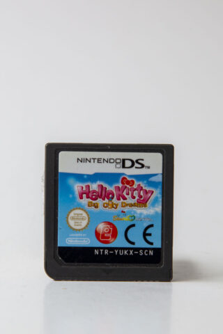 Hello Kitty: Big City Dreams(DS: Løse spil)