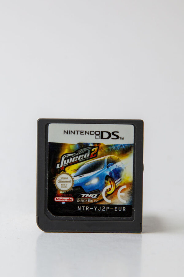 Juiced 2: Hot Import Nights(DS: Løse spil)