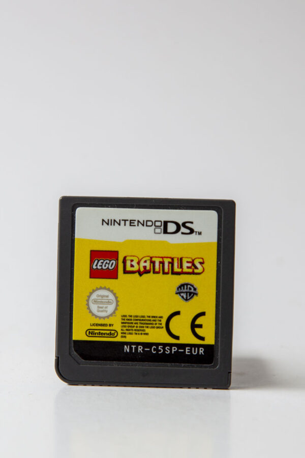 LEGO Battles(DS: Løse spil)