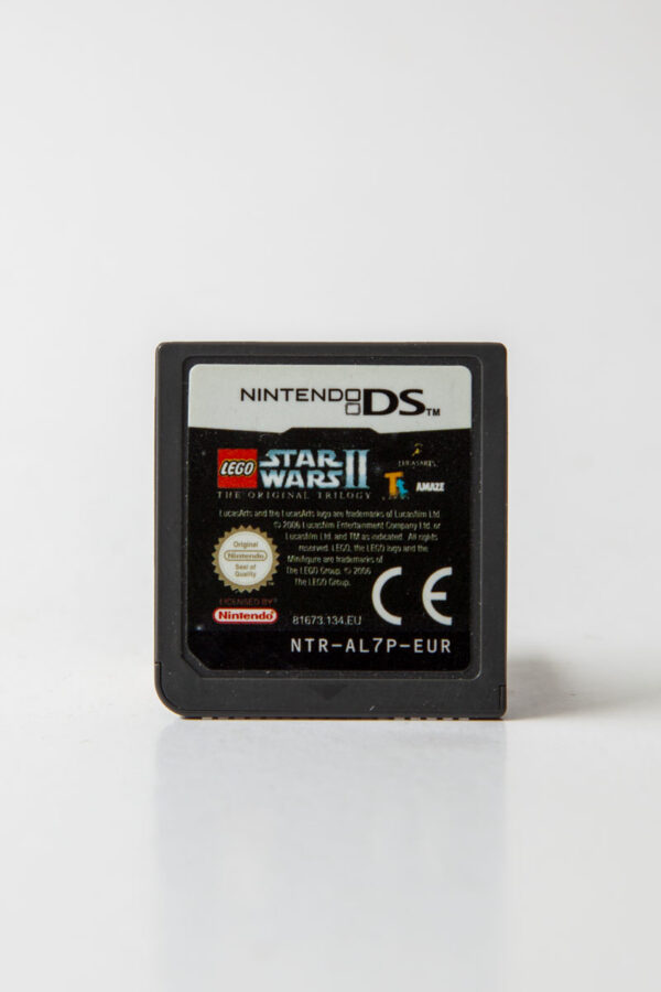 LEGO Star Wars II: The Original Trilogy(DS: Løse spil)