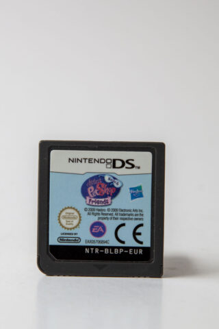 Littlest Pet Shop: Friends: Beach(DS: Løse spil)