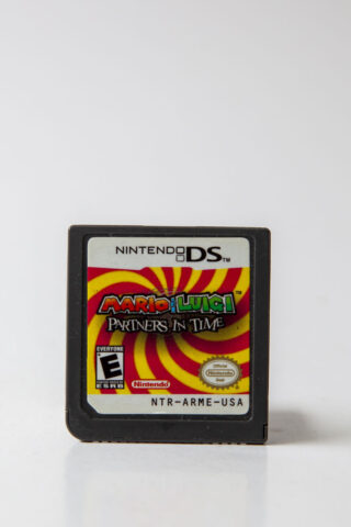 Mario & Luigi: Partners in Time(DS: Løse spil)