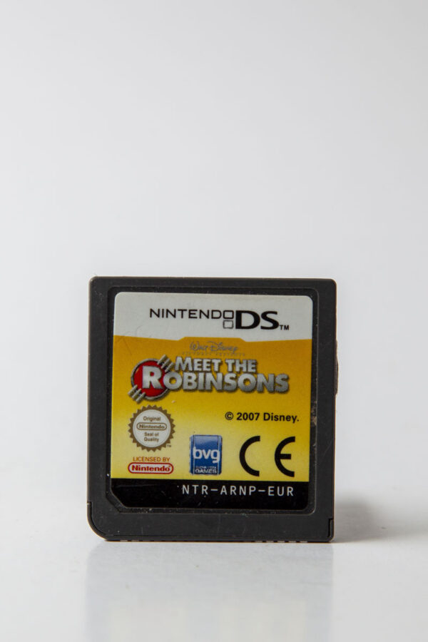 Meet the Robinsons(DS: Løse spil)