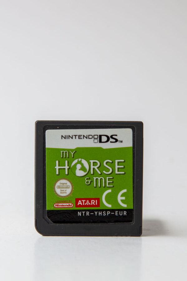 My Horse & Me(DS: Løse spil)