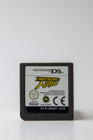 Need for Speed: Nitro(DS: Løse spil)