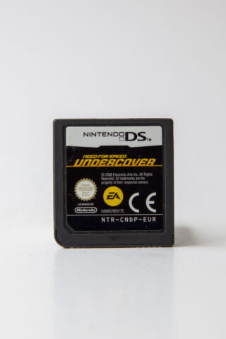 Need for Speed: Undercover(DS: Løse spil)