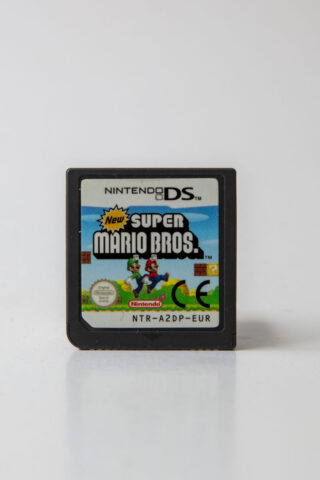 New Super Mario Bros.(DS: Løse spil)