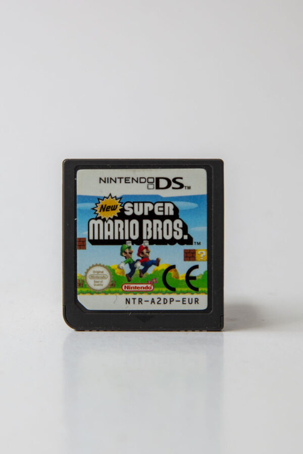 New Super Mario Bros.(DS: Løse spil)