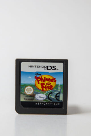 Phineas and Ferb(DS: Løse spil)