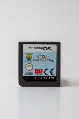 Pixeline Skolehjælp: Dansk: Kaos i Kommakøbing(DS: Løse spil)