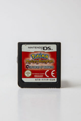 Pokémon Mystery Dungeon: Explorers of Darkness(DS: Løse spil)