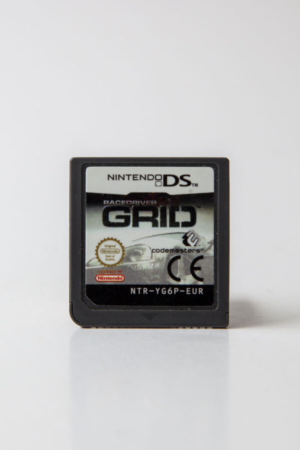 Race Driver: Grid(DS: Løse spil)