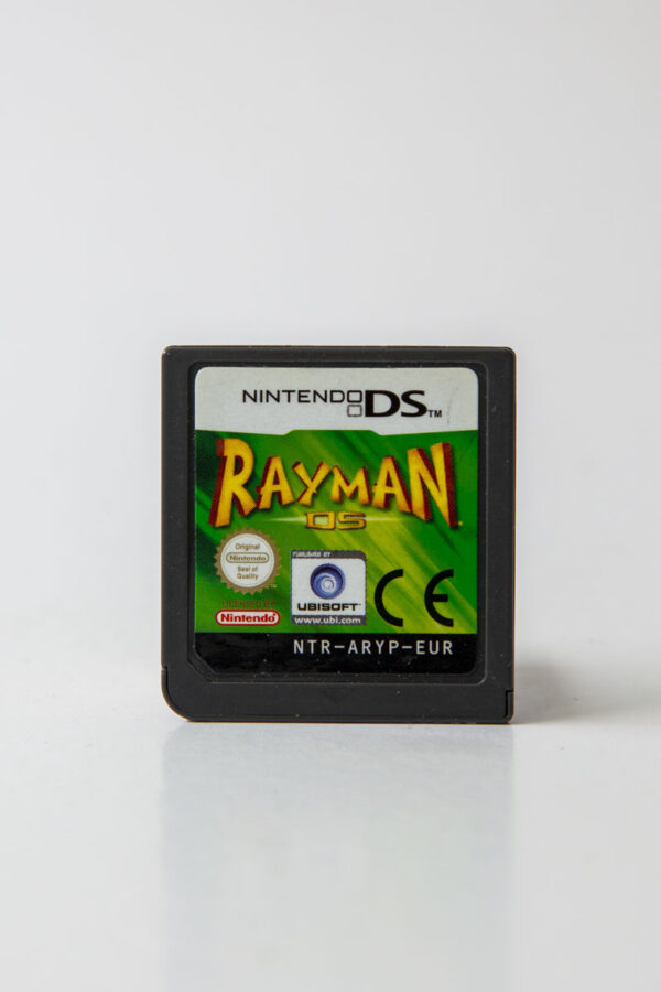 Rayman DS(DS: Løse spil)