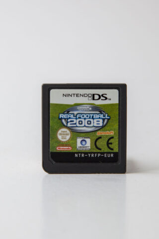 Real Football 2008(DS: Løse spil)