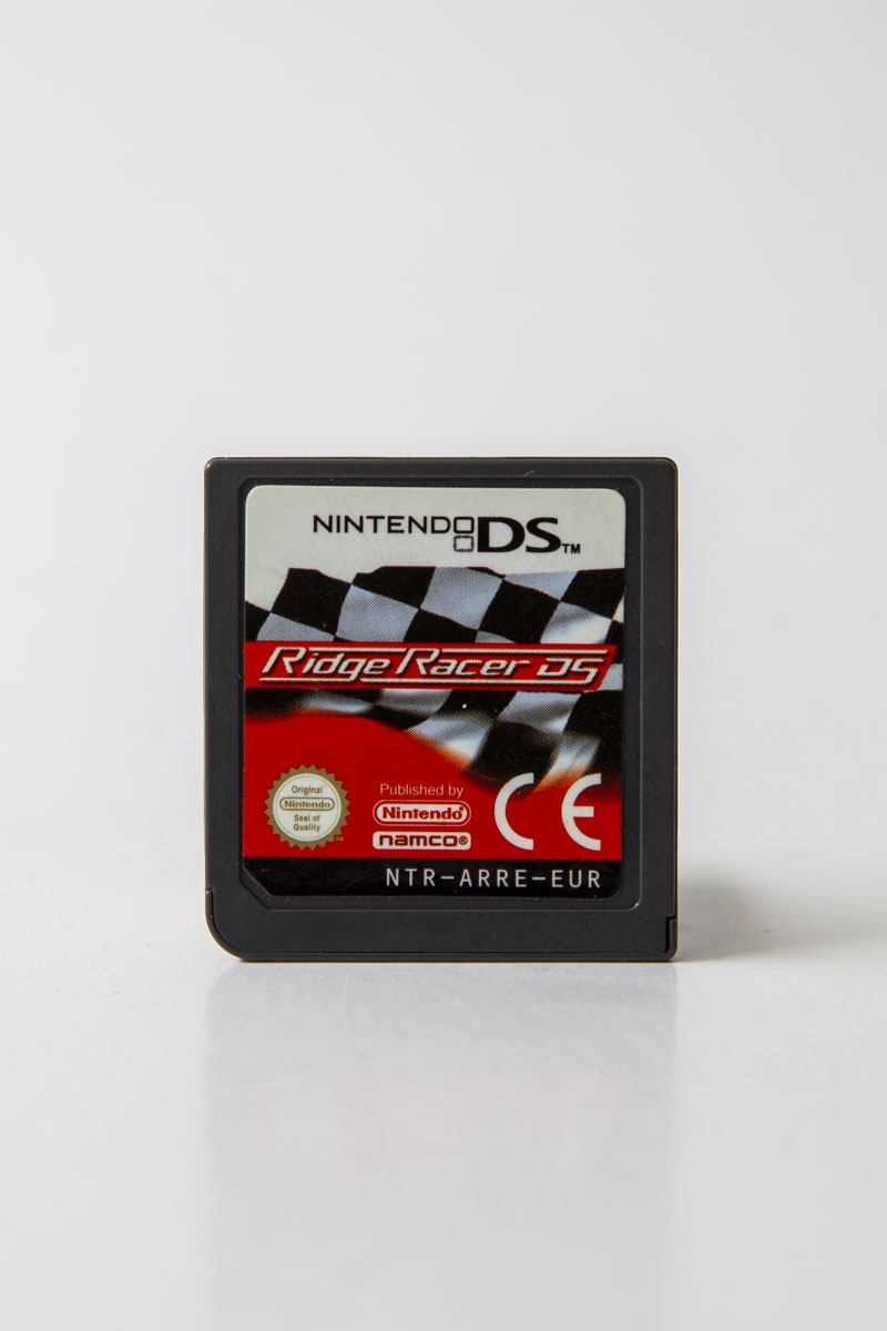 Ridge Racer DS(DS: Løse spil) – Nintendopusheren