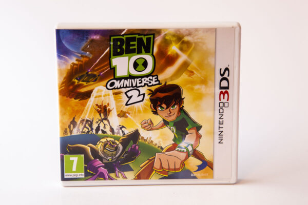 Ben 10: Omniverse 2(3DS)