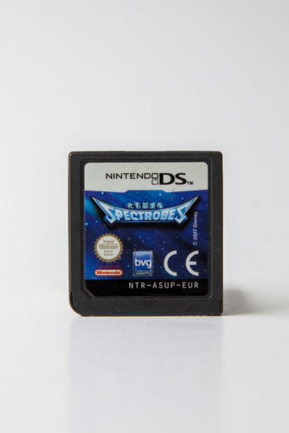 Spectrobes(DS: Løse spil)