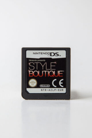 Style Boutique(DS: Løse spil)