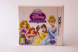 Disney Princess My Fairtale Adventure(3DS)