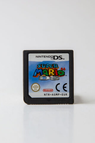 Super Mario 64 DS(DS: Løse spil)