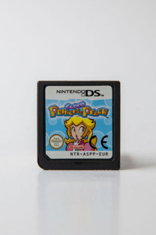 Super Princess Peach(DS: Løse spil)