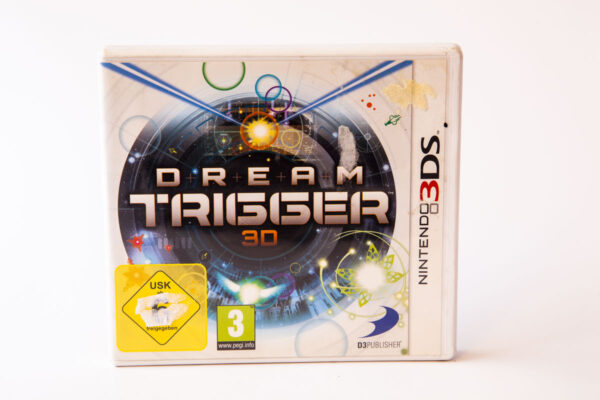 Dream Trigger 3D(3DS)