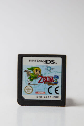 The Legend of Zelda: Phantom Hourglass(EU)(DS: Løse spil)