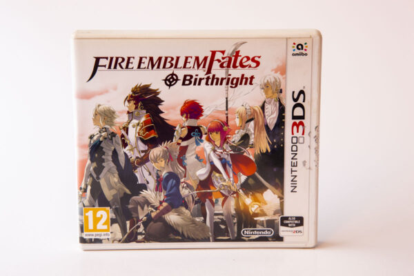 Fire Emblem Fates: Birthright(3DS)