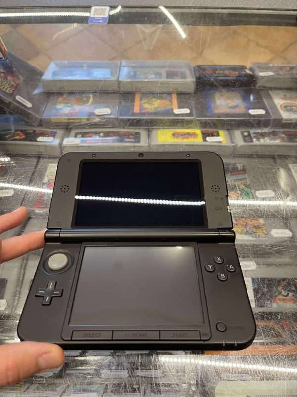 3DS XL: Metallic Blue inkl. oplader #1 - Billede 4