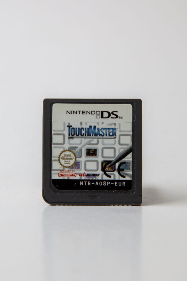TouchMaster(DS: Løse spil)